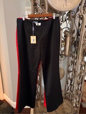 Alverio martini Black Pants contemporary